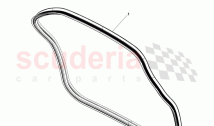 Rear Closure Weatherstrip