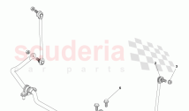 Front Suspension Links and Arms