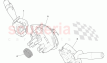 Steering Column Switchgear Assembly