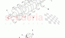 Crankshafts, Pistons and Rods
