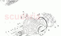 Automatic Transaxle- Differential