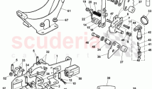 Auto Transmission Gear Selector Assembly