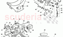 Auto Transmission Gear Selector Assembly