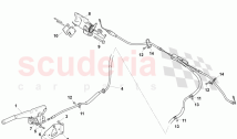 Parking Brake (Manual) (LHD)