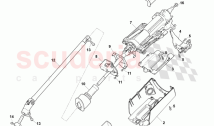 Steering Column Assembly