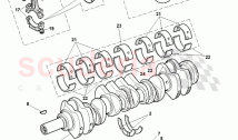 Crankshafts, Pistons and Rods