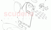 Rear Seat Assembly (Volante)