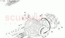 Automatic Transaxle (Differential)