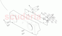 License Plate Brackets, Swiss