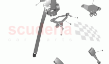 Seatbelt Assembly, Front