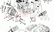 Engine Electrical Components