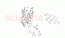 Accelerator Pedal Assembly