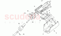 Steering Column Assembly