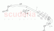 Rear Stabilizer Bar Assembly
