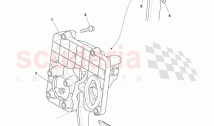 Brake Actuator Assembly (Auto)
