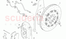 Rear Brake Disc Assembly