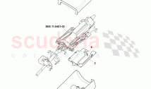 Steering Column Shroud Assembly