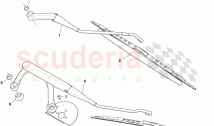 Wiper Blade Assembly (Pre-2012)