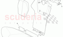 Rear Seat Assembly (Volante)