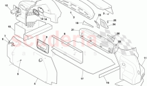 Body Rear End Trim Assembly (Coupe)
