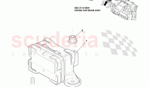 Sensor, Yaw Rate & Body Acceleration Assembly