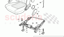 Front Seats and Belts (From VIN 101621)