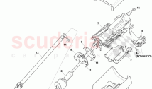 Steering Column Assembly
