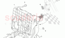 Brake Actuator Assembly (Manual) -RHD / LHD