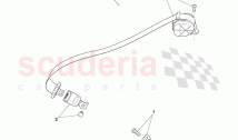 Rear Seatbelt Assembly (Volante)