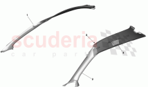 Side Pillar Trim