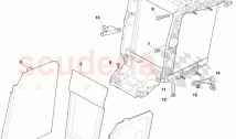 Rear Environment Trim Stowage Box Assembly (Roadster)