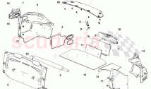 Body Rear End Trim Assembly (Roadster)