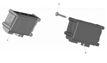 Electronic Door Module