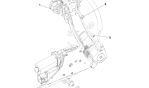 Rear Quarter Regulators, Volante