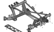 Rear Subframe