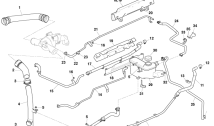 Coolant Reservoir & Hoses