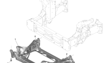 Front Subframe