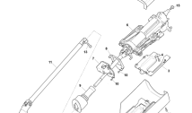 Steering Column Assembly