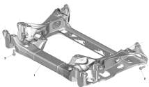 Front Subframe
