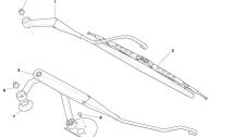 Wipers & Washers - Wiper Blade Assembly