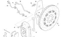 Rear Brake System