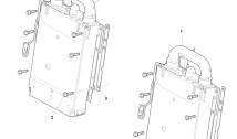 Occupant Restraining Devices - Deployable Rollbar, Volante