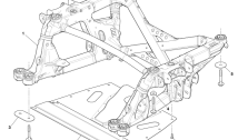 Rear Subframe