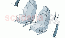 Side airbag unit F >> 3S-N-003 074 F >> ZG-N-003 074 (880030)