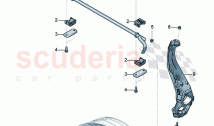 Anti-roll bar (407020)