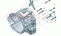 Assembly parts for engine and gearbox (300060)