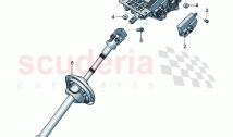 Steering column