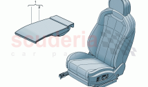for models with seat occupant detection (880070)
