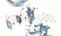 For vehicles with adaptive cruise control (ACC) (907020)