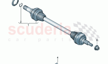 Drive shaft (501000)